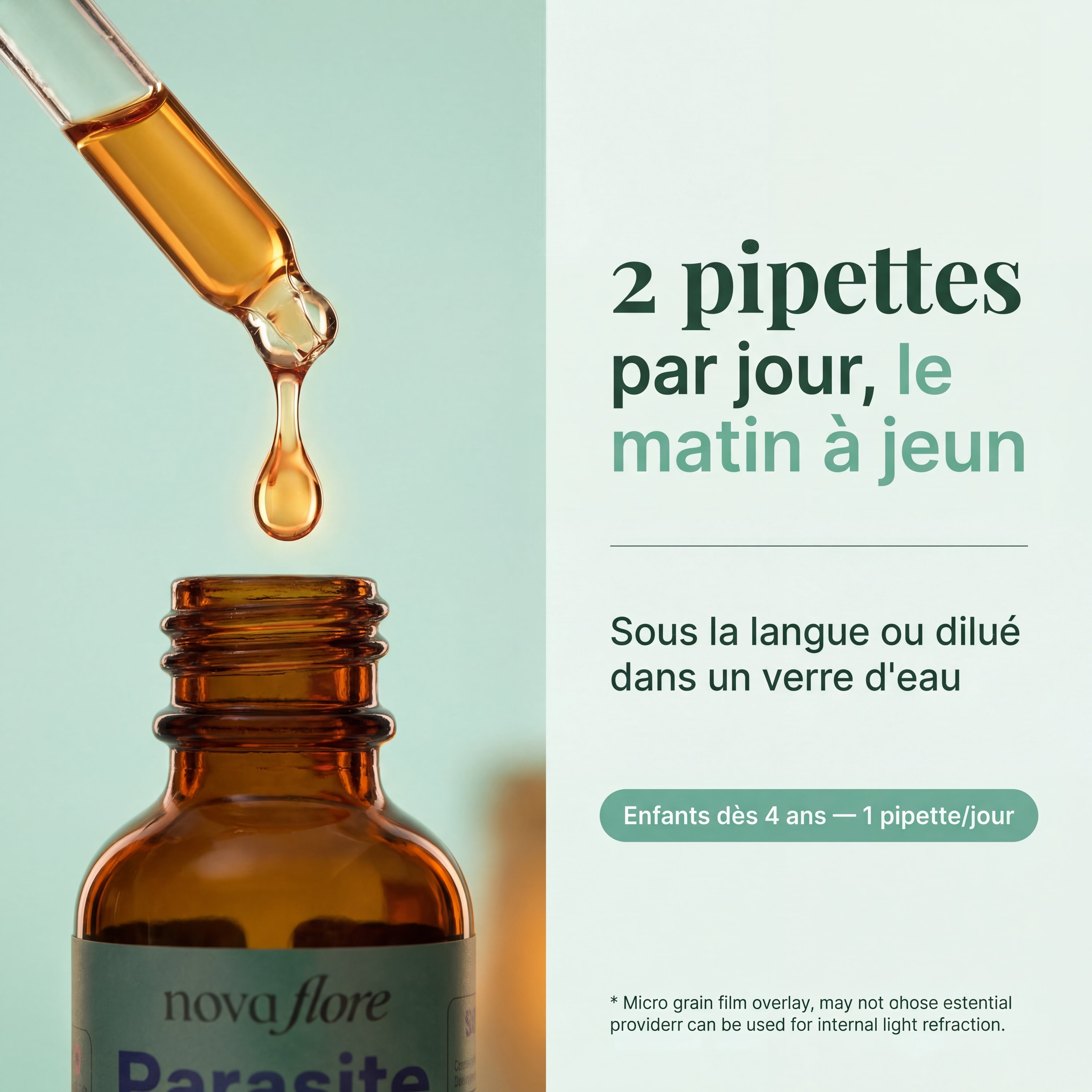 Novaflore — Parasite Cleanse Confort Digestif & Défenses Naturelles